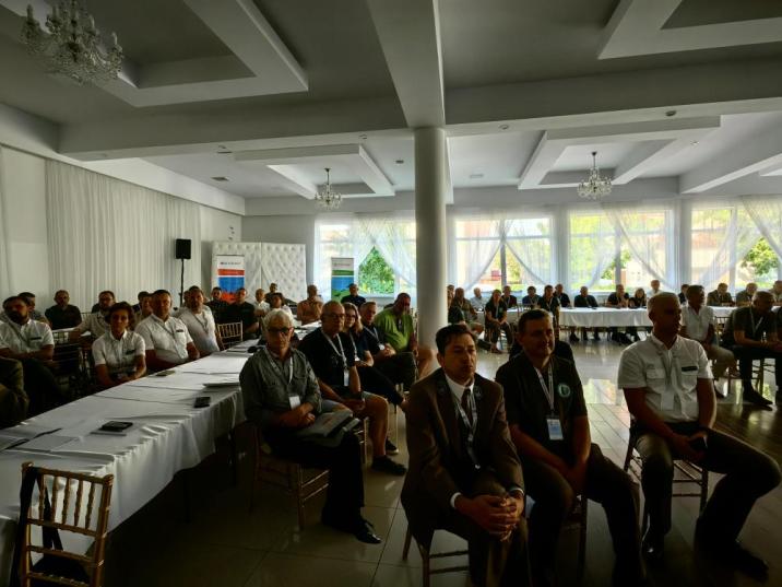 Na&#x20;zdjęciu&#x20;uczestnicy&#x20;Konferencji